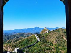 -蟠龙山长城景区