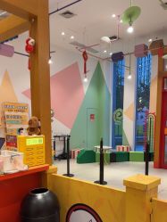 -玩元素·家庭游乐成长中心(香格里拉店)