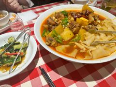 -西贝(财富购物中心店)