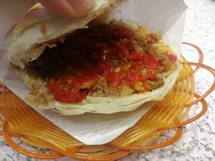 -香探花·擀面皮肉夹馍(北苑店)