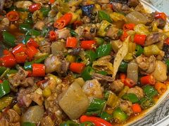 小炒脆肚-严记小天府酸菜鱼(西四路店)