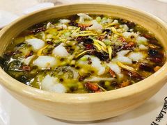 -麒麟中餐厅·经典粤菜·地道菜式老字号(广州长隆酒店)