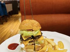 -斗牛士牛排餐厅(嘉里汇店)