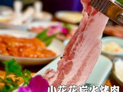 -小花花炭火烤肉·十五年延吉风味(左家庄店)