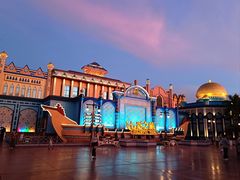 -南宁方特东盟神画