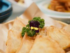 韭菜盒子-苏乡兰亭·新派淮扬菜(吾悦广场店)