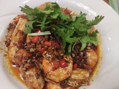 -木空间潇湘罗氏虾