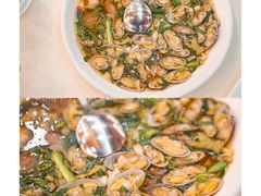 薄荷蒸花甲-广兴酒家