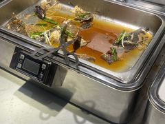 -星海汇海鲜烤肉火锅自助(二七广场百年德化店)