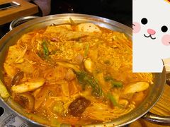 -富乐满韩国正宗炸鸡韩国料理(虹泉路店)