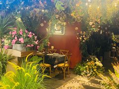 -第101座花园餐厅(湖滨88店)