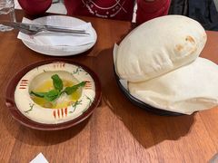 -ELI FALAFEL Lebanese&Mediterranean黎巴嫩美食(富城路店)