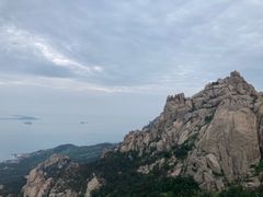 -崂山仰口游览区