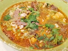 牛肉-筒骨麻辣烫(永同昌公寓胜明花园店)