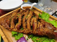 -壹号院音乐餐厅•烤全羊•新疆菜(浐灞店)