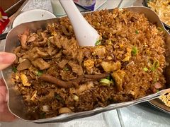 鸡杂炒饭-富临轩私房菜(集庆门大街店)