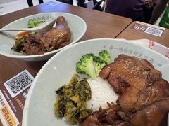 -王春春鸡汤饭(成都城西优品道店)