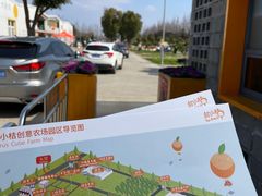 -前小桔亲子创意农场·草莓采摘·露营烧烤