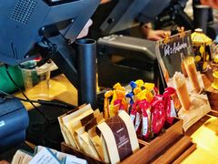 -星巴克(广州南站A18检票口楼上)