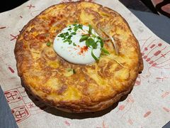 西班牙土豆饼-BROWNSTONE布朗石西班牙餐厅(富城店)