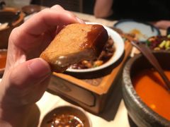 毕节爆浆小豆腐-山石榴·贵州菜(丰盛里店)