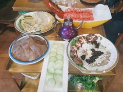 -百草滩羊清水涮羊肉(长城路店)