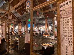 大堂-三代烤肉(保利广场店)