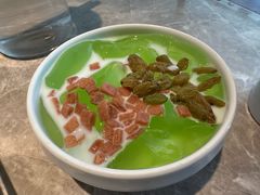 自制冰粉-烹贝小馆(华采天地店)