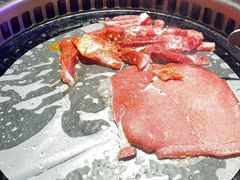 -火影不二碳烤牛肋条自助烤肉店榴莲鳗鱼生蚝(红山店)
