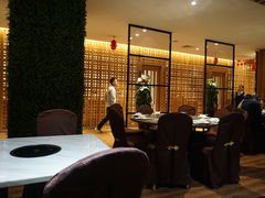 大堂-海蓝海鲜馆(五四北店)