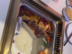 -大熊猫毛肚火锅(烟台万象汇店)