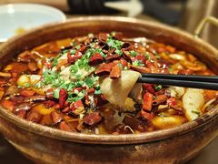 -向川南·水煮鱼·川菜(和平里店)