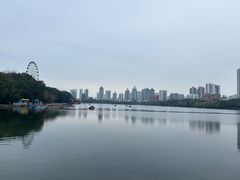 -南宁南湖公园