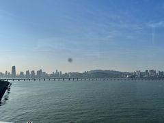 -港珠澳大桥(珠海段)