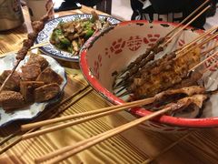 -昱家胡同·烧烤海鲜铜锅涮肉(和平里店)