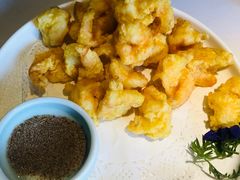 -开海·红岛海鲜虾水饺(石老人店)