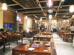 大堂-醉南拳客家菜(华威店)