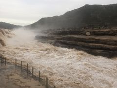 -陕西黄河壶口瀑布旅游区