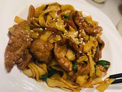 -港禧茶餐厅(美莲广场店)