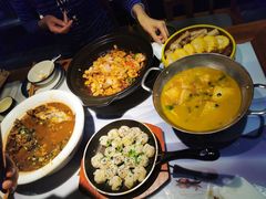 -松沪名灶·豆浆鱼头·新上海菜(飞航吾悦广场店)