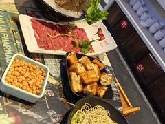 -捞围鲜·港式打边炉(海阳路店)