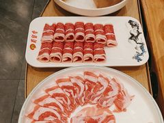 -蜀留香火锅(社会山店)