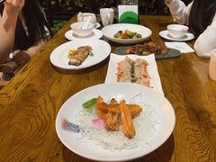 -HOME餐厅粤菜 融合菜