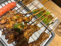 -木屋烧烤(岗顶二店)