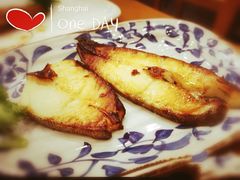 香煎银鳕鱼-银子铁板烧料理自助餐(人民广场店)