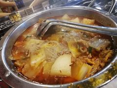 -古乐牛香·鲜牛肉牛杂火锅(解放东路店)