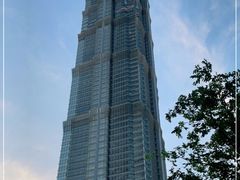 -上海环球金融中心骑迹50年环球之旅