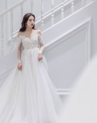 -MANLI BRIDAL婚纱