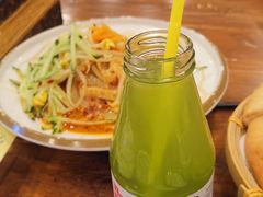 哈密瓜汁-清真·玛丽亚新疆菜主题餐厅(浙江中路店)
