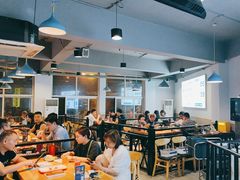 -四禧精酿铜锅涮肉·烧烤工场(大明湖店)